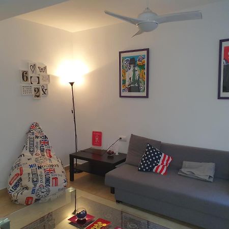 Apartamentos Naranja Y Limon Valencie Exteriér fotografie