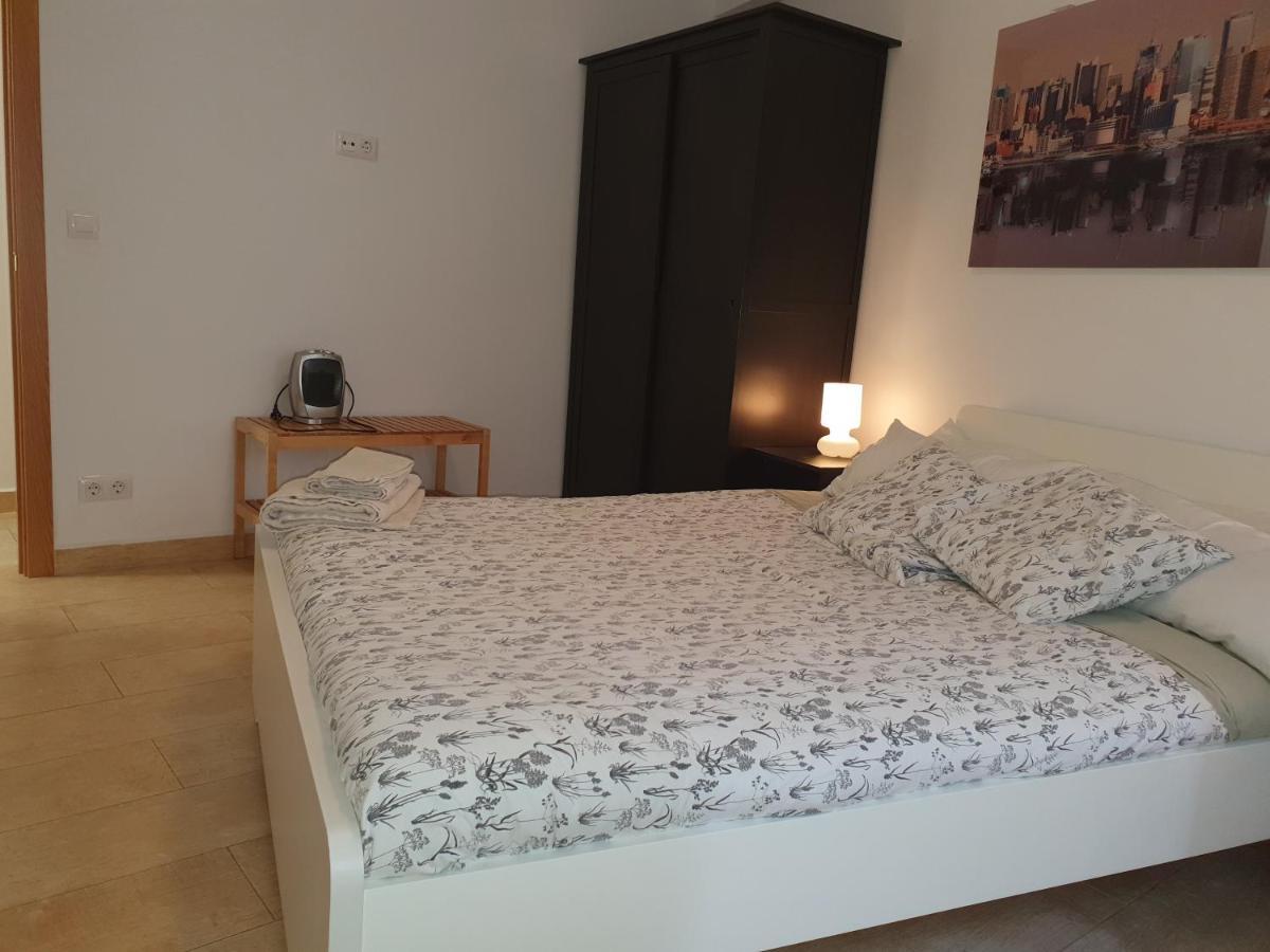 Apartamentos Naranja Y Limon Valencie Exteriér fotografie
