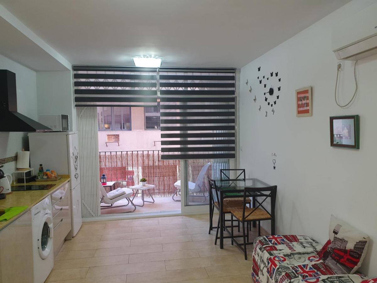 Apartamentos Naranja Y Limon Valencie Exteriér fotografie