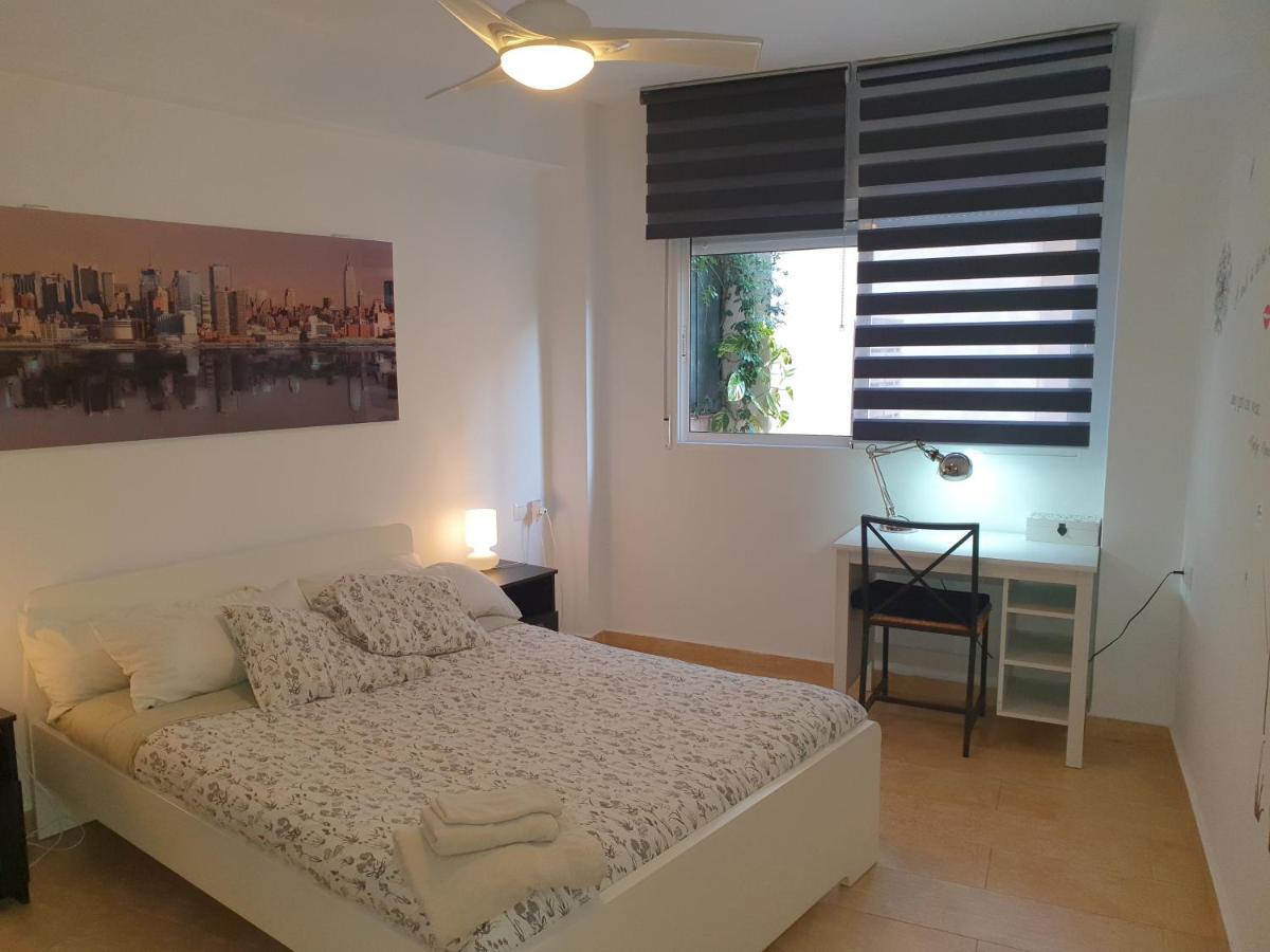 Apartamentos Naranja Y Limon Valencie Exteriér fotografie