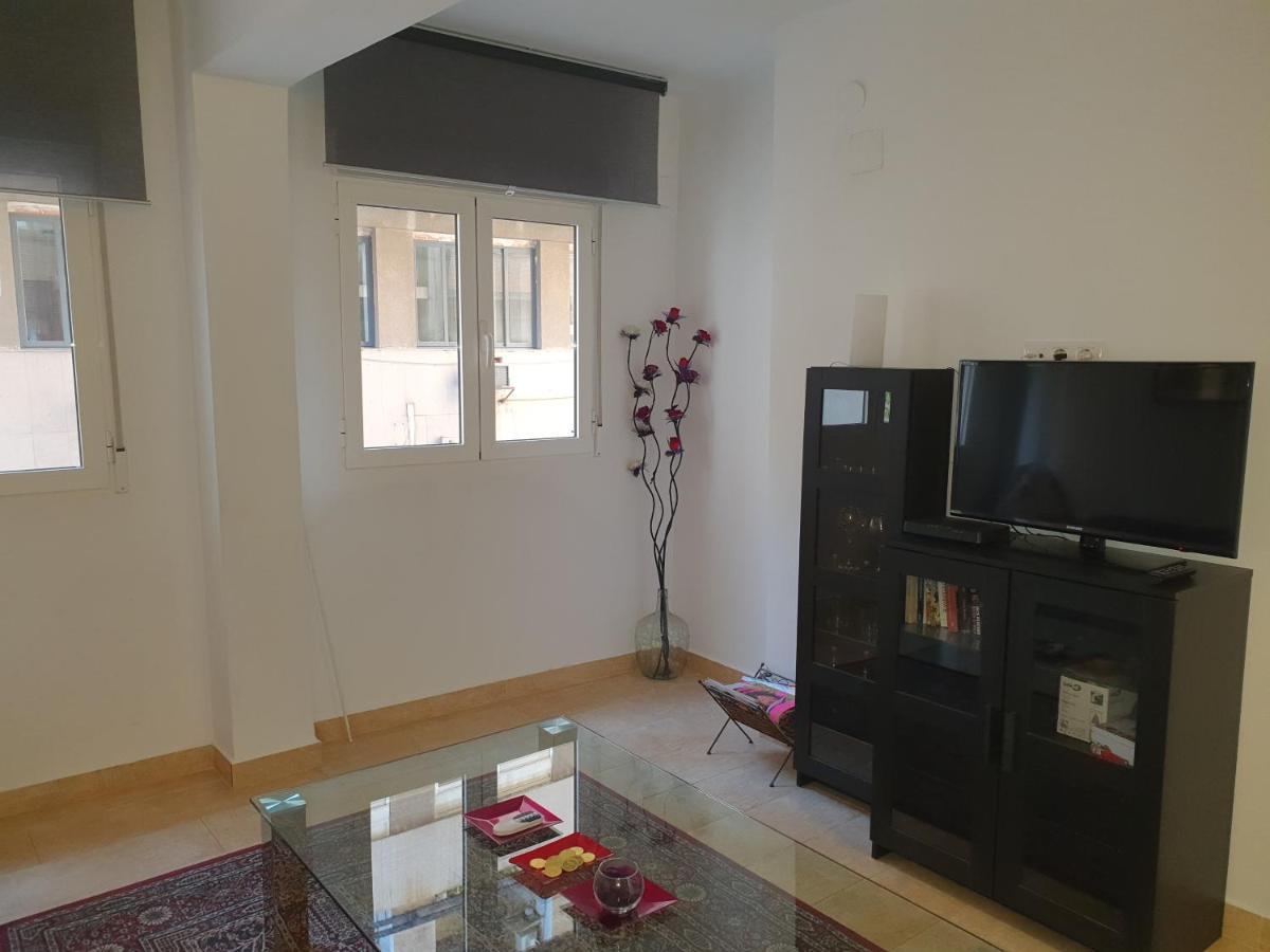 Apartamentos Naranja Y Limon Valencie Exteriér fotografie
