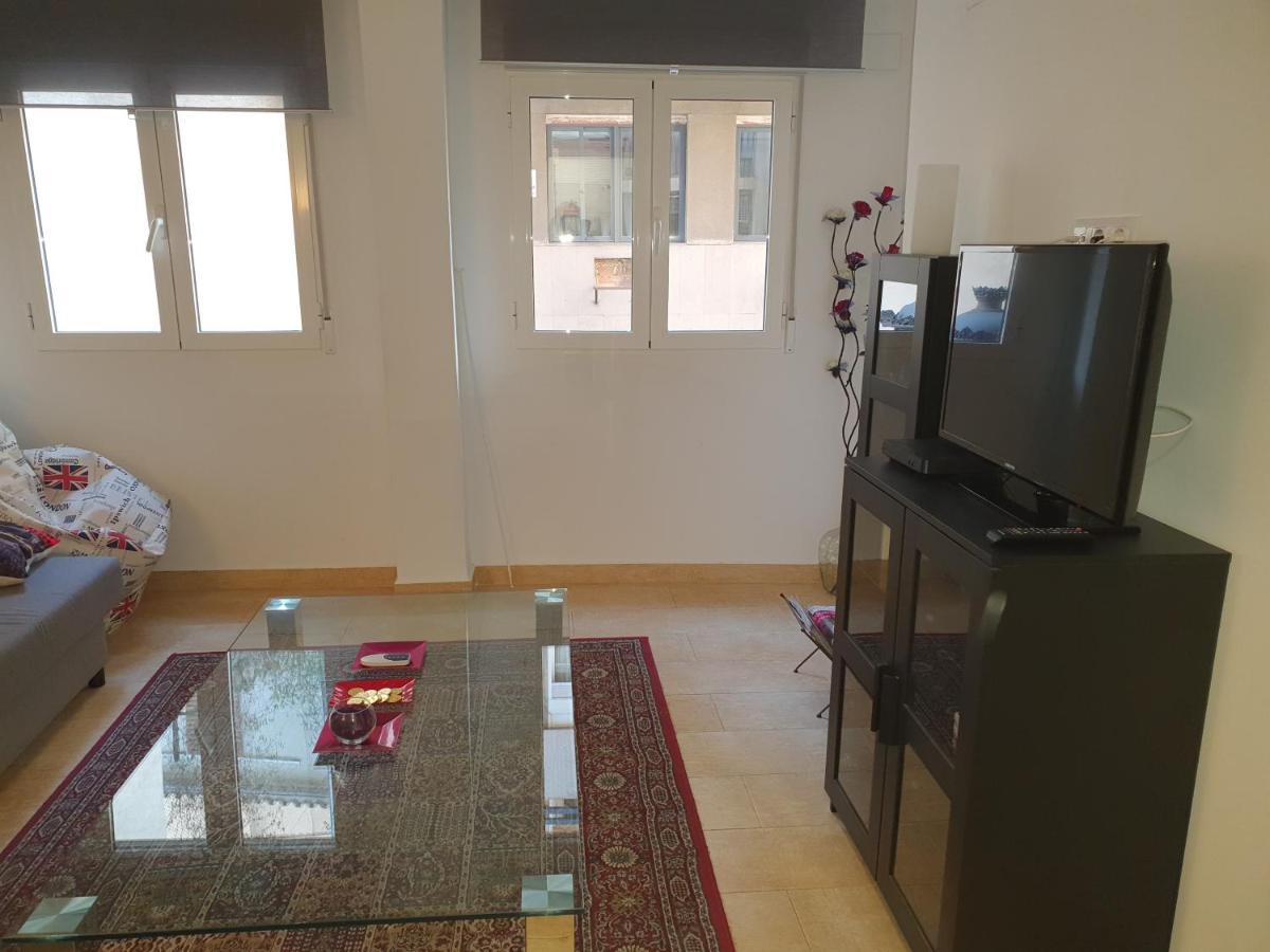 Apartamentos Naranja Y Limon Valencie Exteriér fotografie