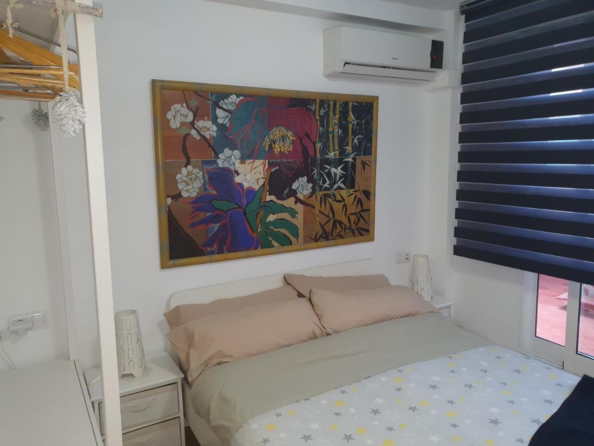 Apartamentos Naranja Y Limon Valencie Exteriér fotografie