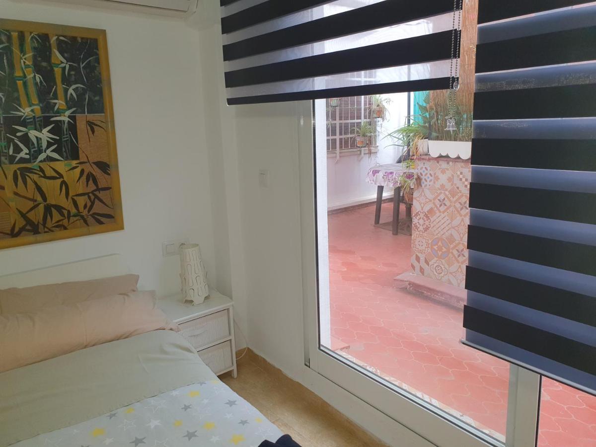 Apartamentos Naranja Y Limon Valencie Exteriér fotografie