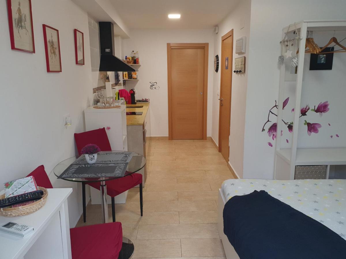 Apartamentos Naranja Y Limon Valencie Exteriér fotografie