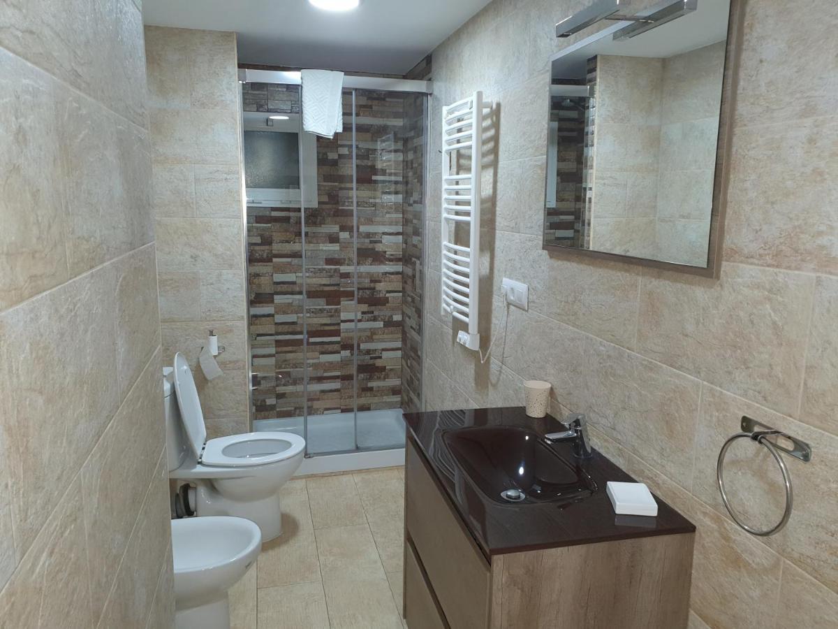 Apartamentos Naranja Y Limon Valencie Exteriér fotografie