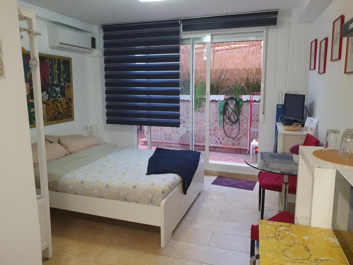 Apartamentos Naranja Y Limon Valencie Exteriér fotografie