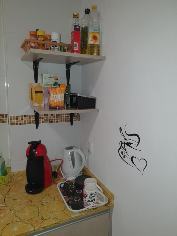 Apartamentos Naranja Y Limon Valencie Exteriér fotografie