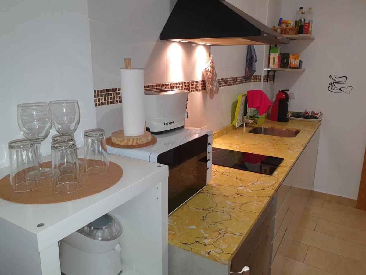 Apartamentos Naranja Y Limon Valencie Exteriér fotografie