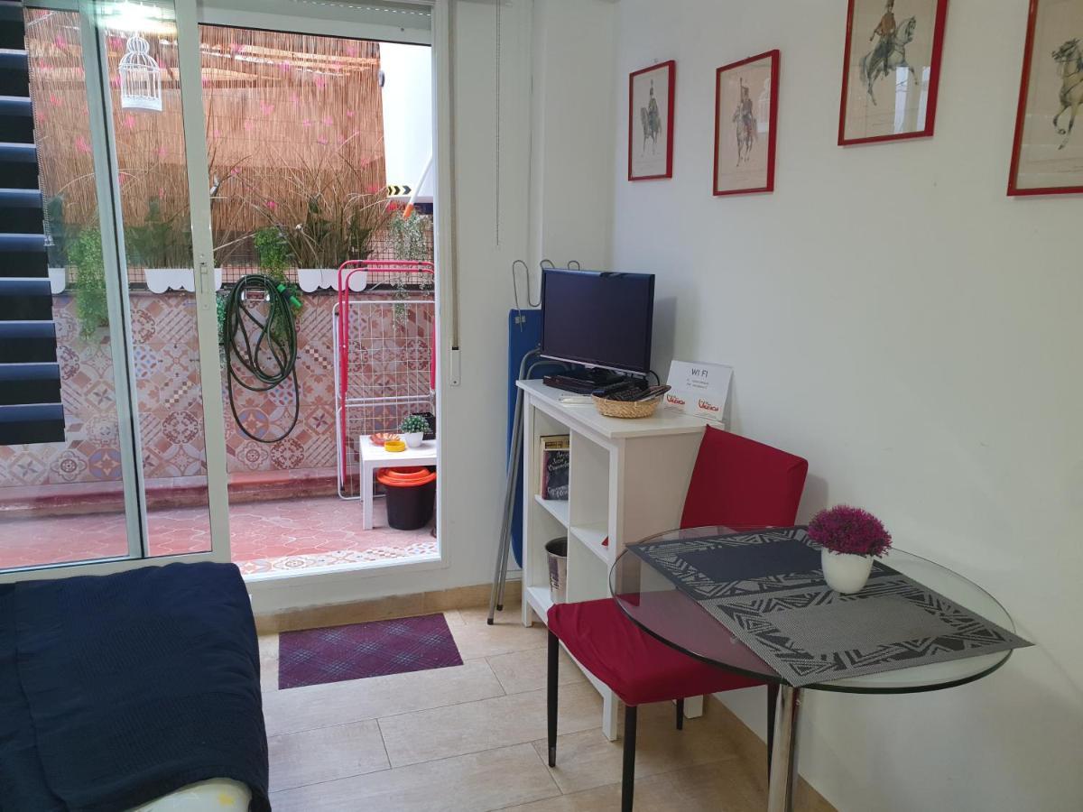 Apartamentos Naranja Y Limon Valencie Exteriér fotografie