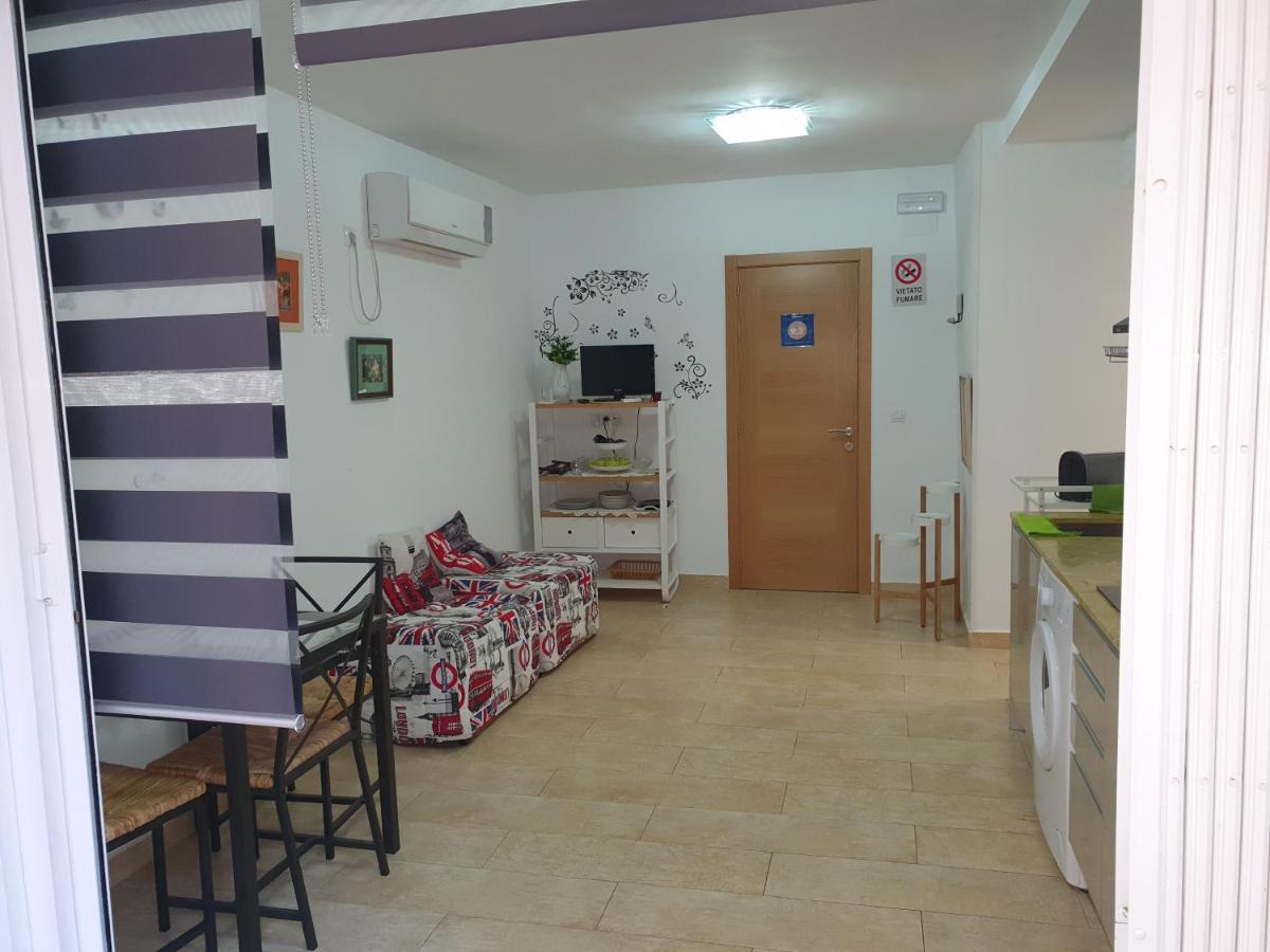 Apartamentos Naranja Y Limon Valencie Exteriér fotografie