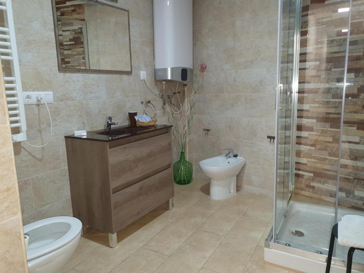 Apartamentos Naranja Y Limon Valencie Exteriér fotografie