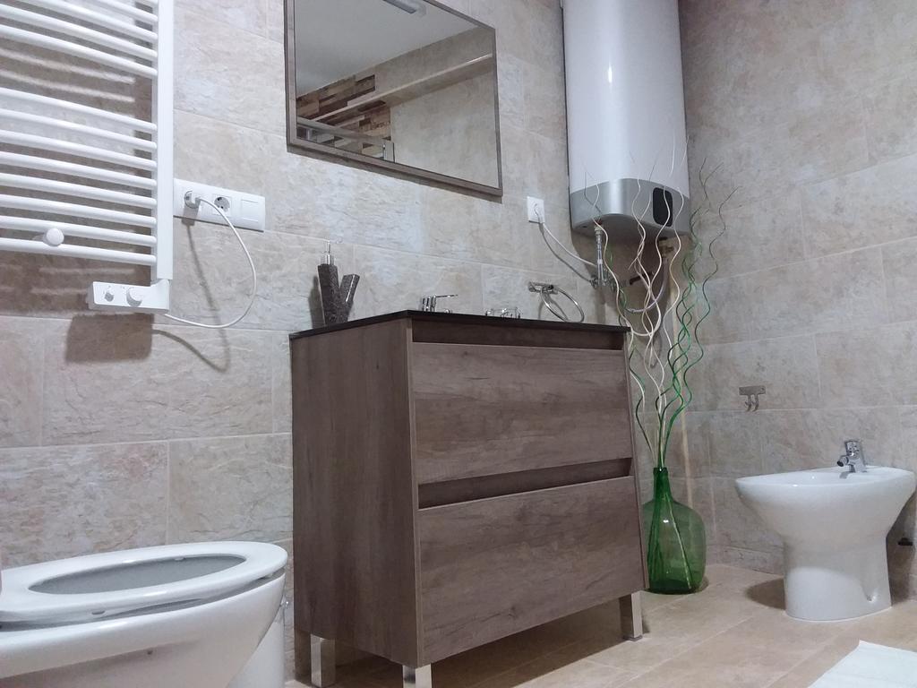 Apartamentos Naranja Y Limon Valencie Exteriér fotografie