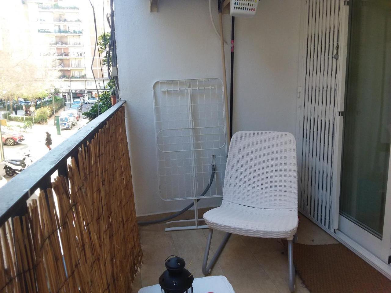 Apartamentos Naranja Y Limon Valencie Exteriér fotografie