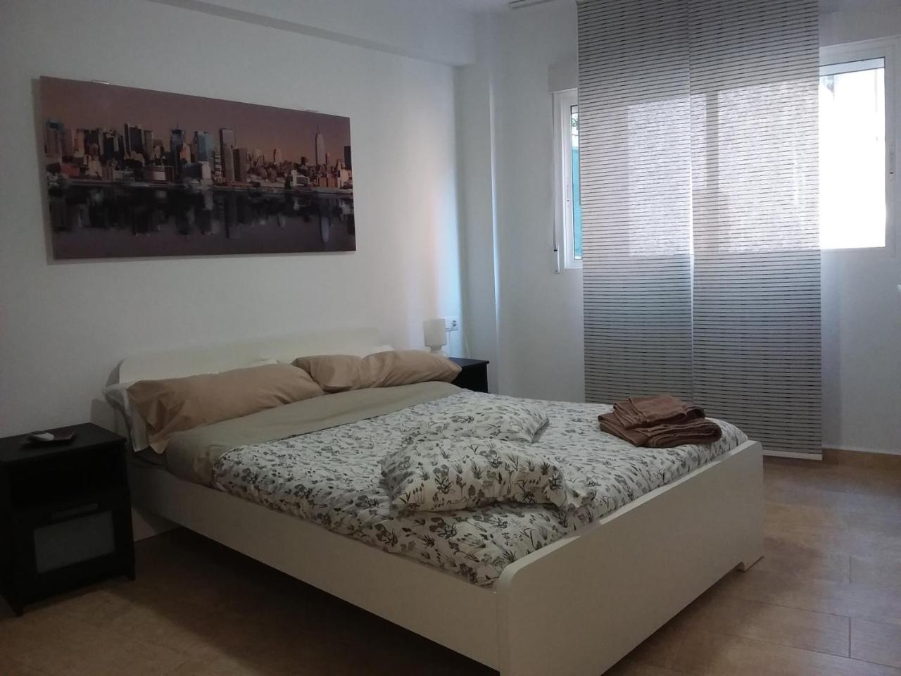 Apartamentos Naranja Y Limon Valencie Exteriér fotografie