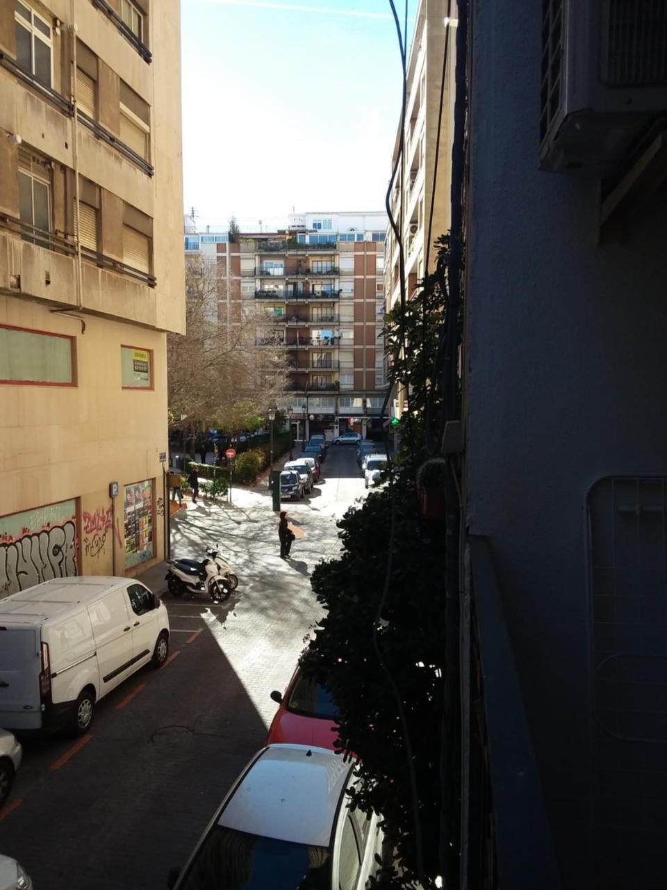 Apartamentos Naranja Y Limon Valencie Exteriér fotografie