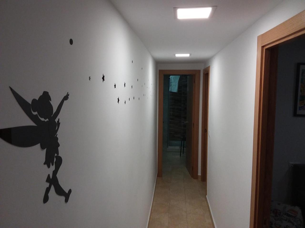 Apartamentos Naranja Y Limon Valencie Exteriér fotografie